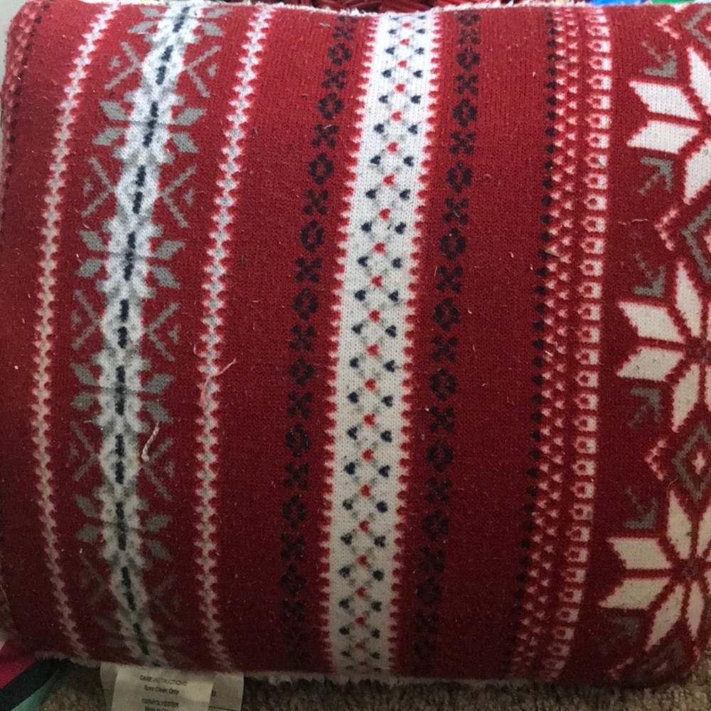 Christmas Pillow